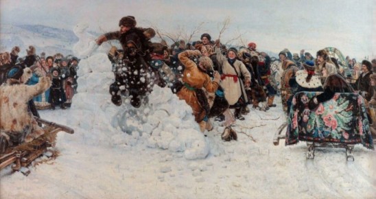 Разгуляй: веселье и традиции четвертого дня Масленицы