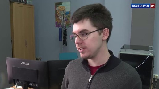 Новый уровень обучения! В волгоградском политехе появилась лаборатория промышленного искусственного интеллекта