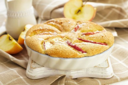 Как приготовить идеальную шарлотку: пошаговый рецепт