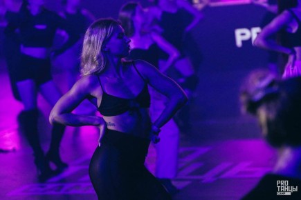 Современные "грязные танцы" - почему это так модно?