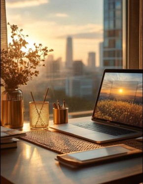 Влияние обоев рабочего стола на ваше настроение: выбираем правильно