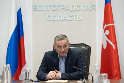28 марта губернатор Волгоградской области Андрей Бочаров провел совещание по развитию дорожно-транспортной инфраструктуры