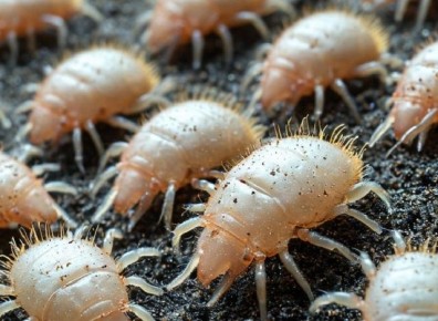 Эффективные методы борьбы с пылевыми клещами в вашем доме