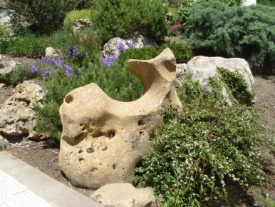 Как создать идеальный рокарий: советы по размещению камней