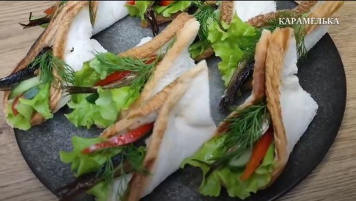 Кулинарная находка для новогоднего стола