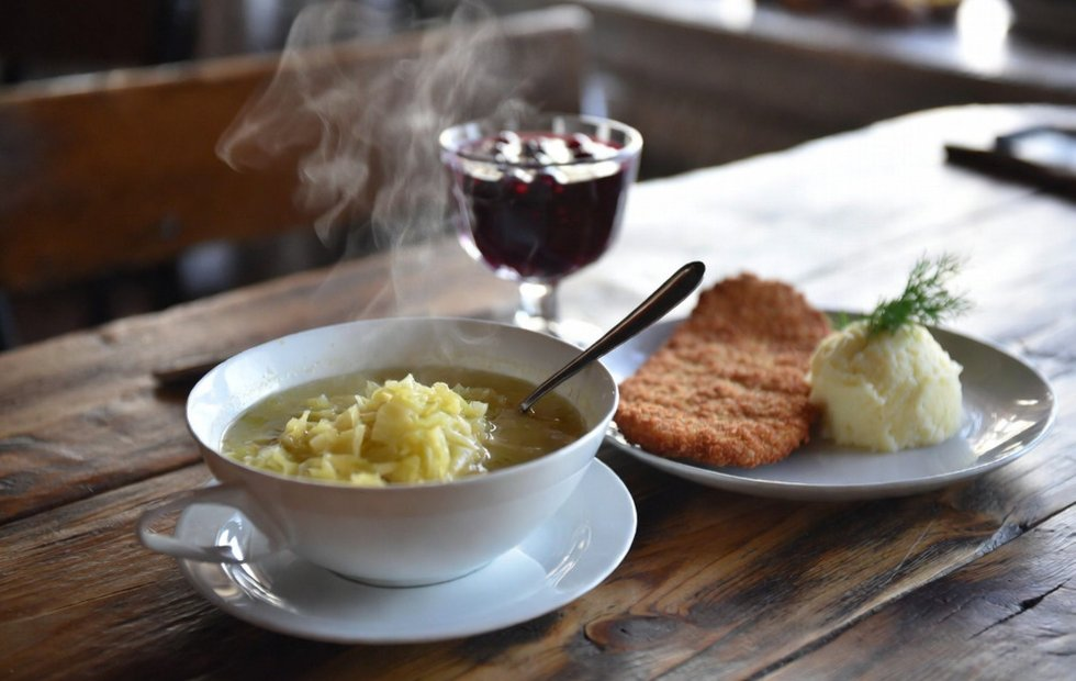 Как советская еда способствовала стройности: секреты столовой