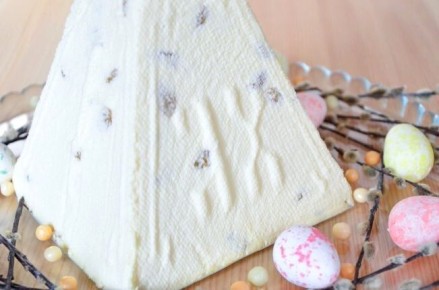 Творожная пасха: Разнообразие рецептов к светлому празднику