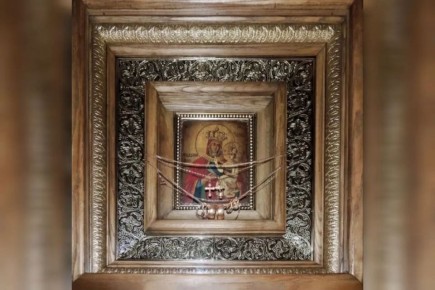 Тадулинская икона Пресвятой Богородицы из Витебской епархии прибудет в Волгоград