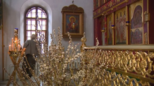 Сегодня вербное воскресенье – один из главных христианских праздников