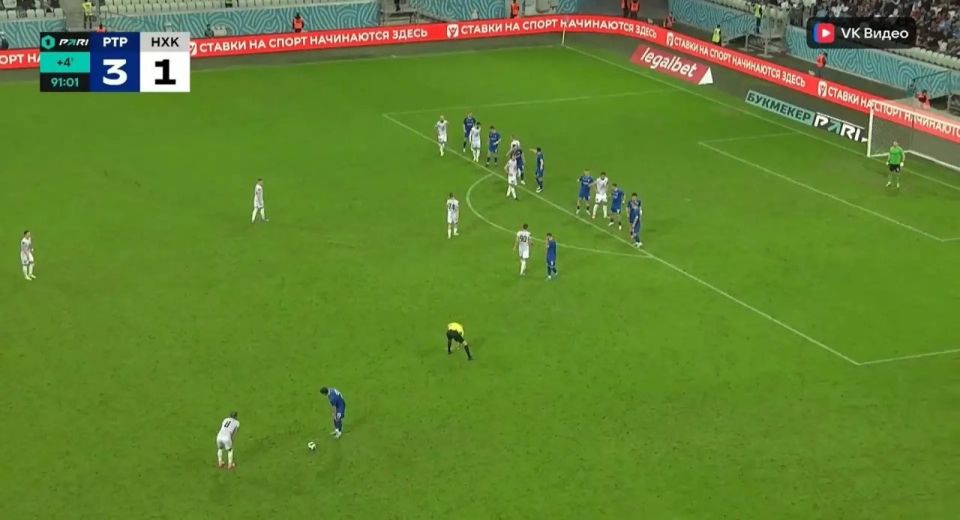 ������ ��������� ����������� �� ������ 3:1