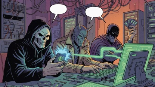 МВД предупреждает о новой схеме мошенничества с «верификационным депозитом»