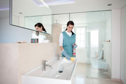 Преимущества чистящих средств K?rcher для профессиональной уборки