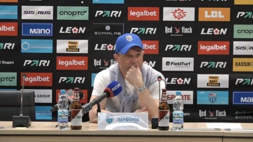 Тренеры «Ротора» и «Нефтехимика» прокомментировали игру в Волгограде
