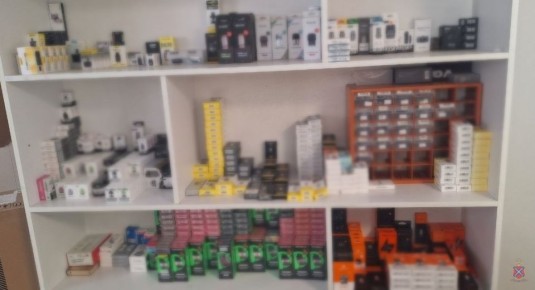 Оперативники изъяли никотиносодержащую продукцию без маркировки на общую сумму 2,7 млн