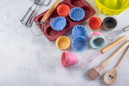 Тайные способы очищения силиконовых форм: как вернуть им первозданный вид