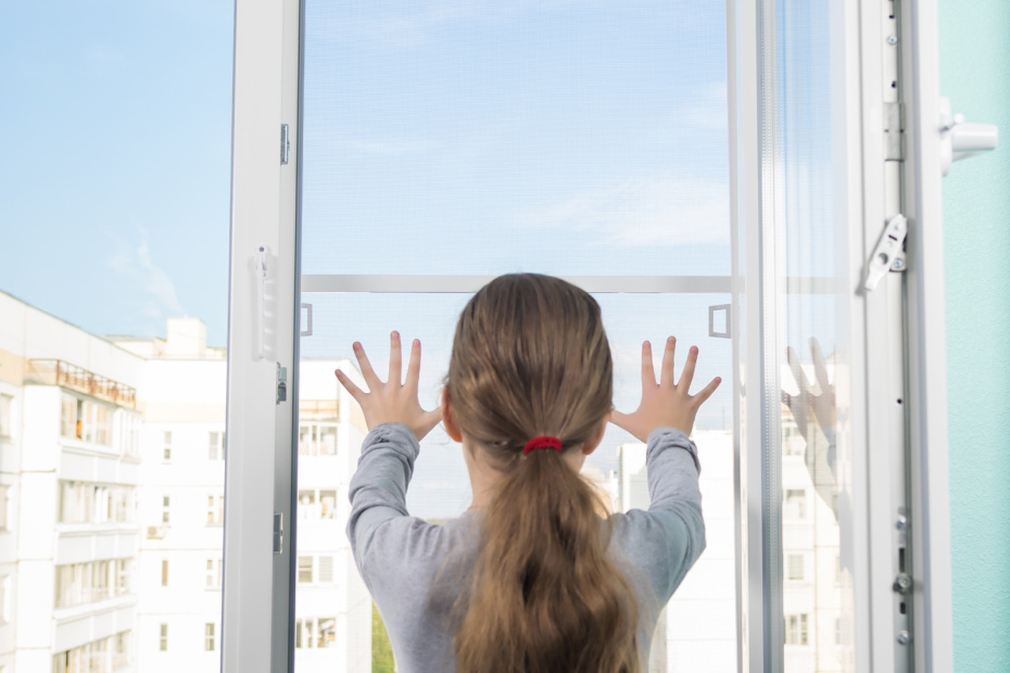 Новые стандарты безопасности: антимоскитные сетки под контролем