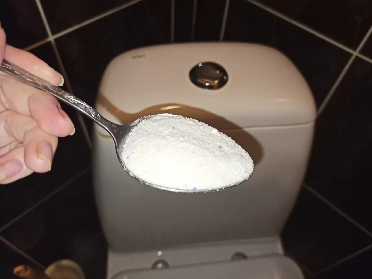 Экономичное решение для чистоты вашего унитаза