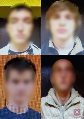 Банду юных грабителей задержали в Волжском