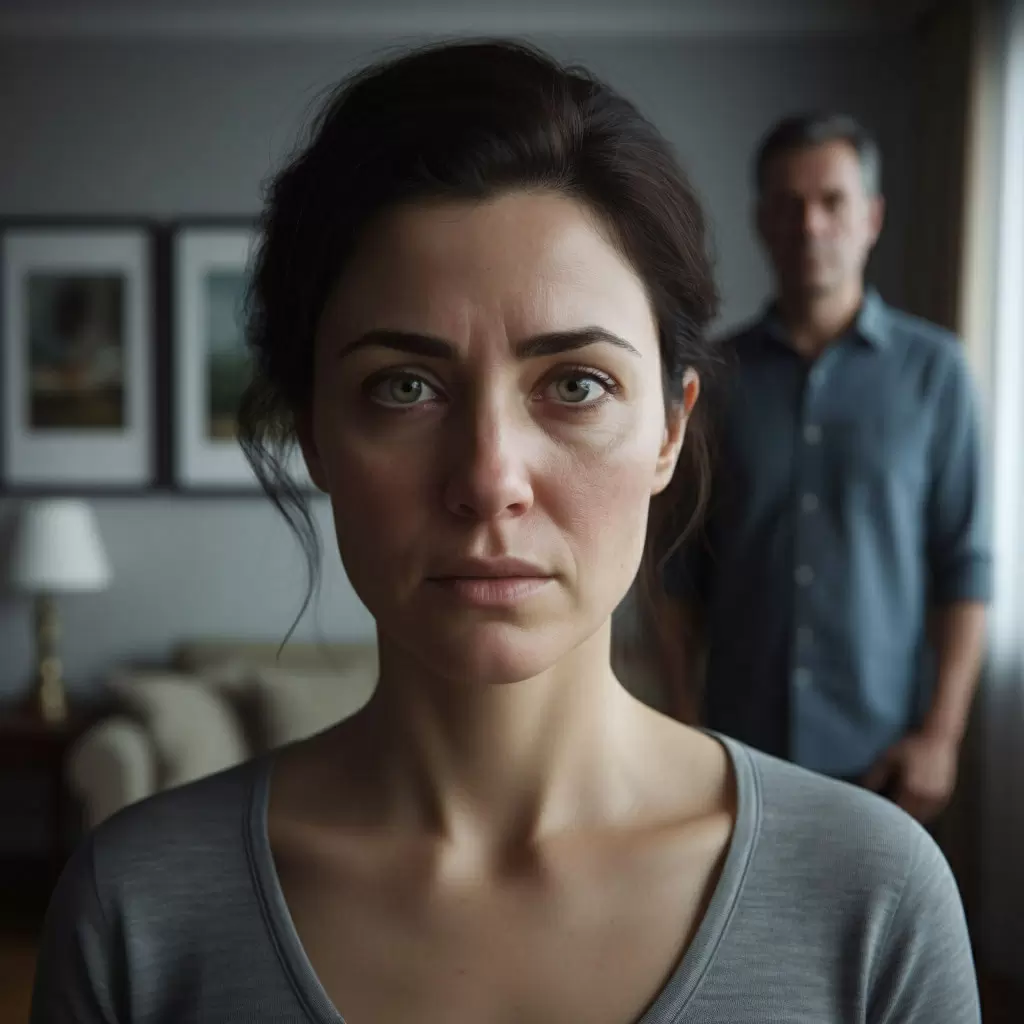 не трогай меня. никогда!