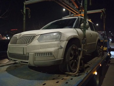 Житель Волгоградской области остался без иномарки из-за долга в 25 млн рублей