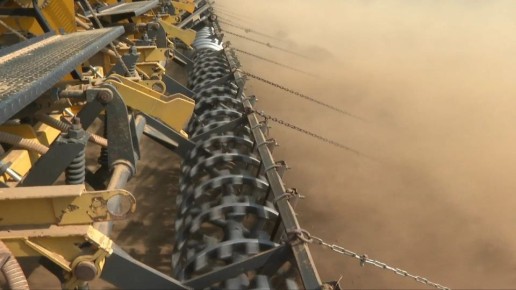 Более трети районов Волгоградской области приступили к весеннему севу