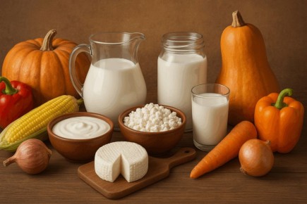 Как обеспечить себе крепкий иммунитет: советы диетологов на осень