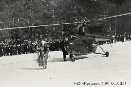 Ностальгия по Масленице: архивные фотографии 1970 года заворожили новосибирцев