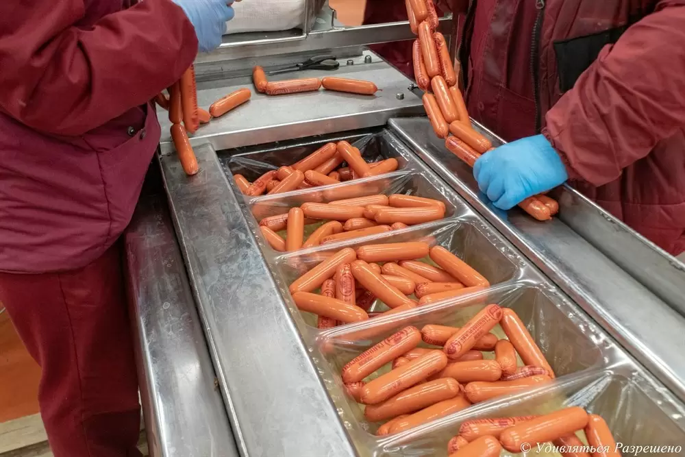 Как колбасный завод Тавр меняет представление о местном производстве