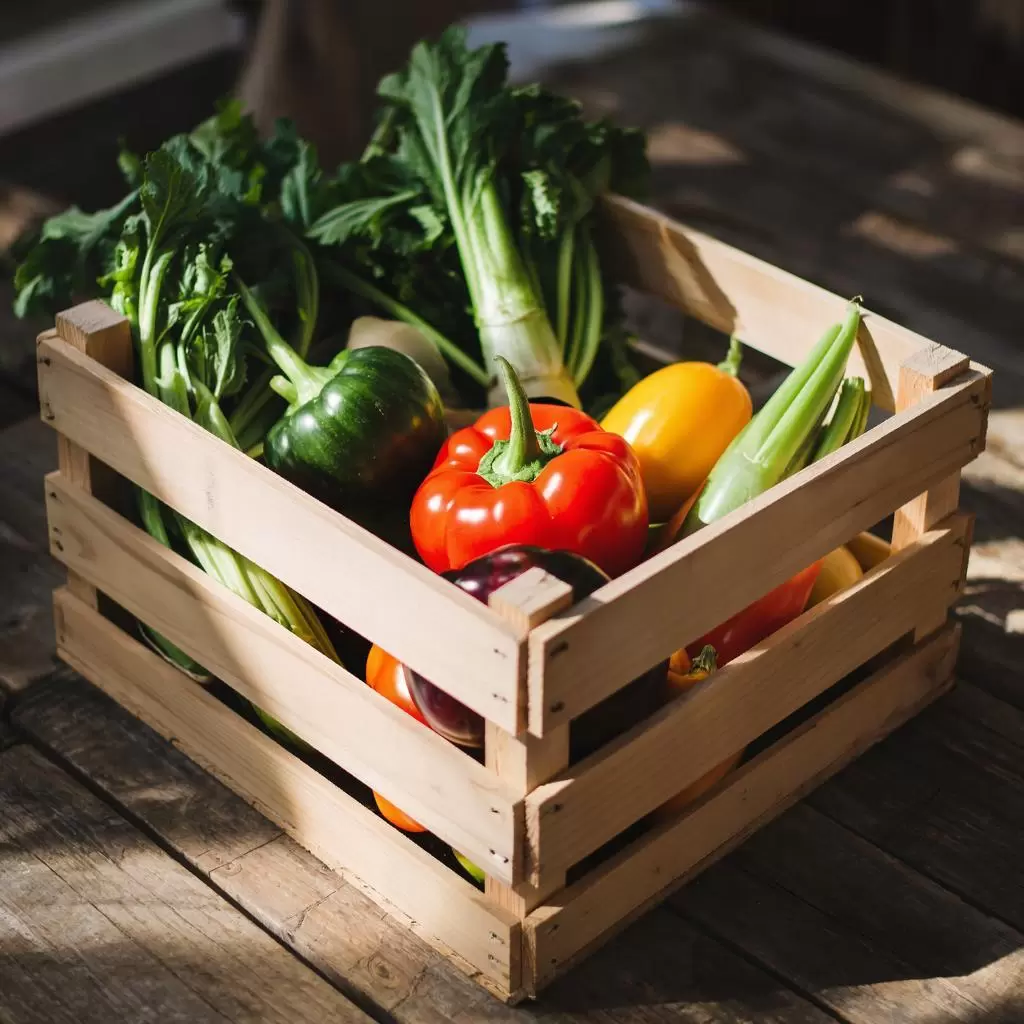 Как сохранить урожай в городской квартире до весны: советы и хитрости