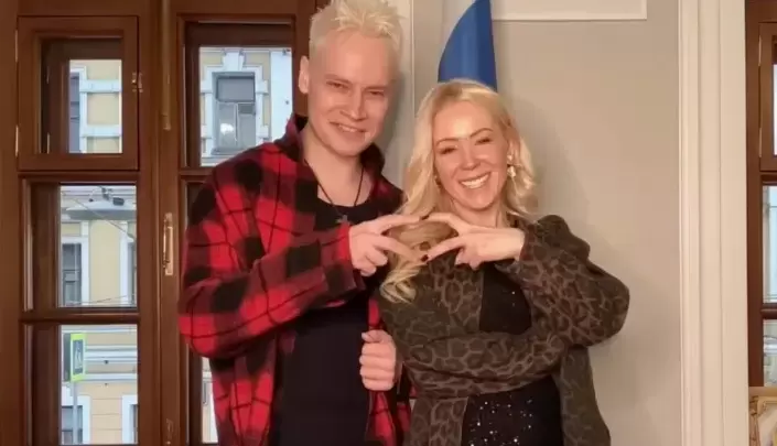 Шаман и Мизулина: любовь на фоне политического фона