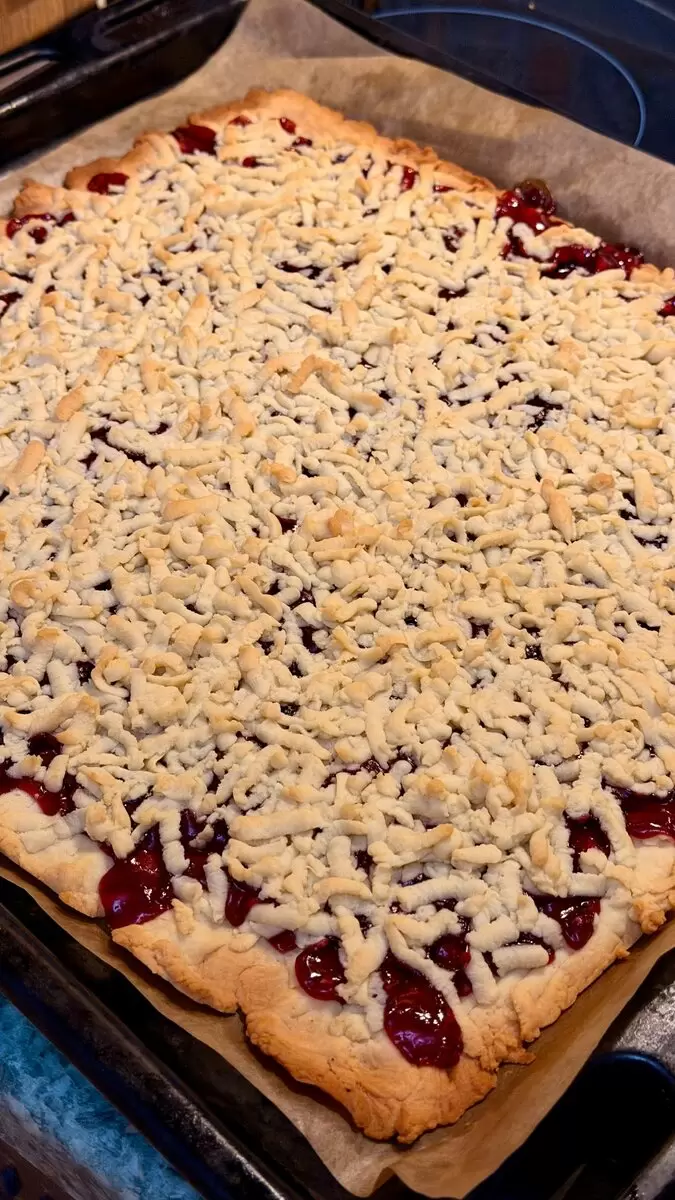 Вкус Венского печенья: простой рецепт для приятных моментов