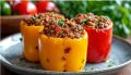 Фаршированные перцы: мировой кулинарный бестселлер, который удивляет