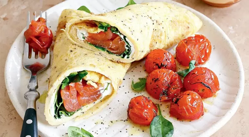 Необычные завтраки: оригинальные рецепты, которые стоит попробовать