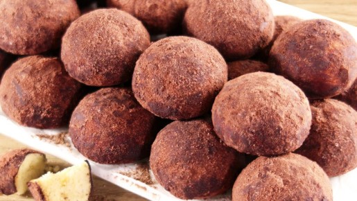 Верните вкус детства: простое печенье «Трюфели» на любой праздник