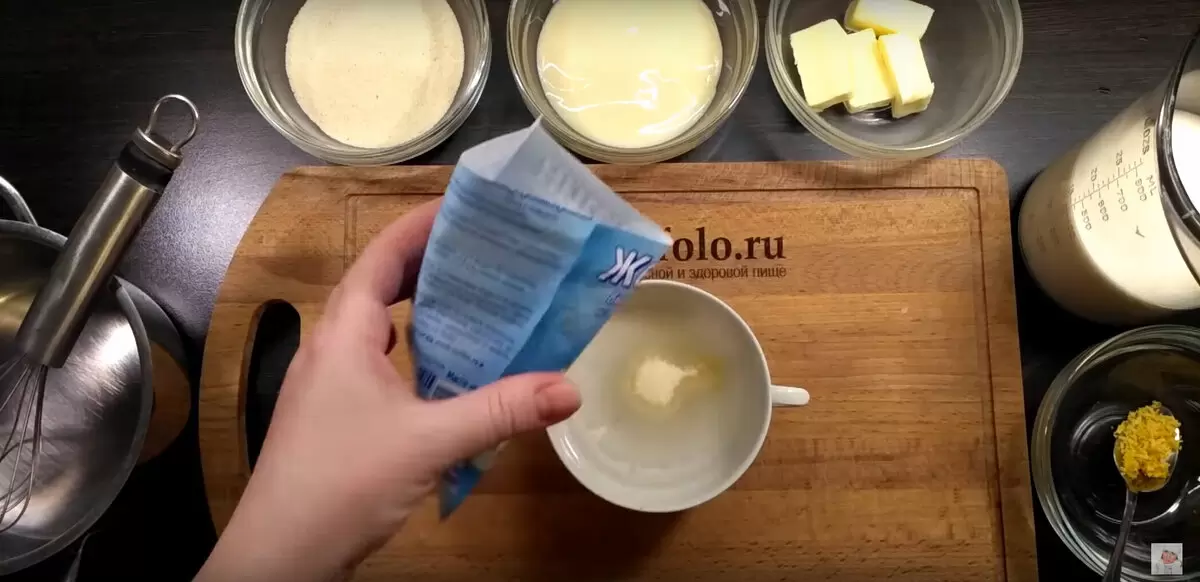 Нежный торт «Птичье молоко» без выпечки: готовим за 15 минут