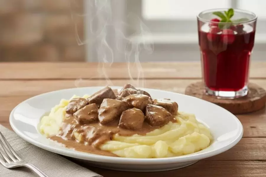 Печень в сметане: секреты выбора и приготовления