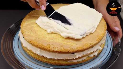 Волшебный крем для десертов: легкость и воздушность в каждой ложке