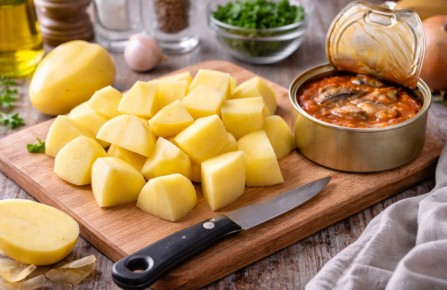 Как килька в томате может стать вашим спасением на ужин