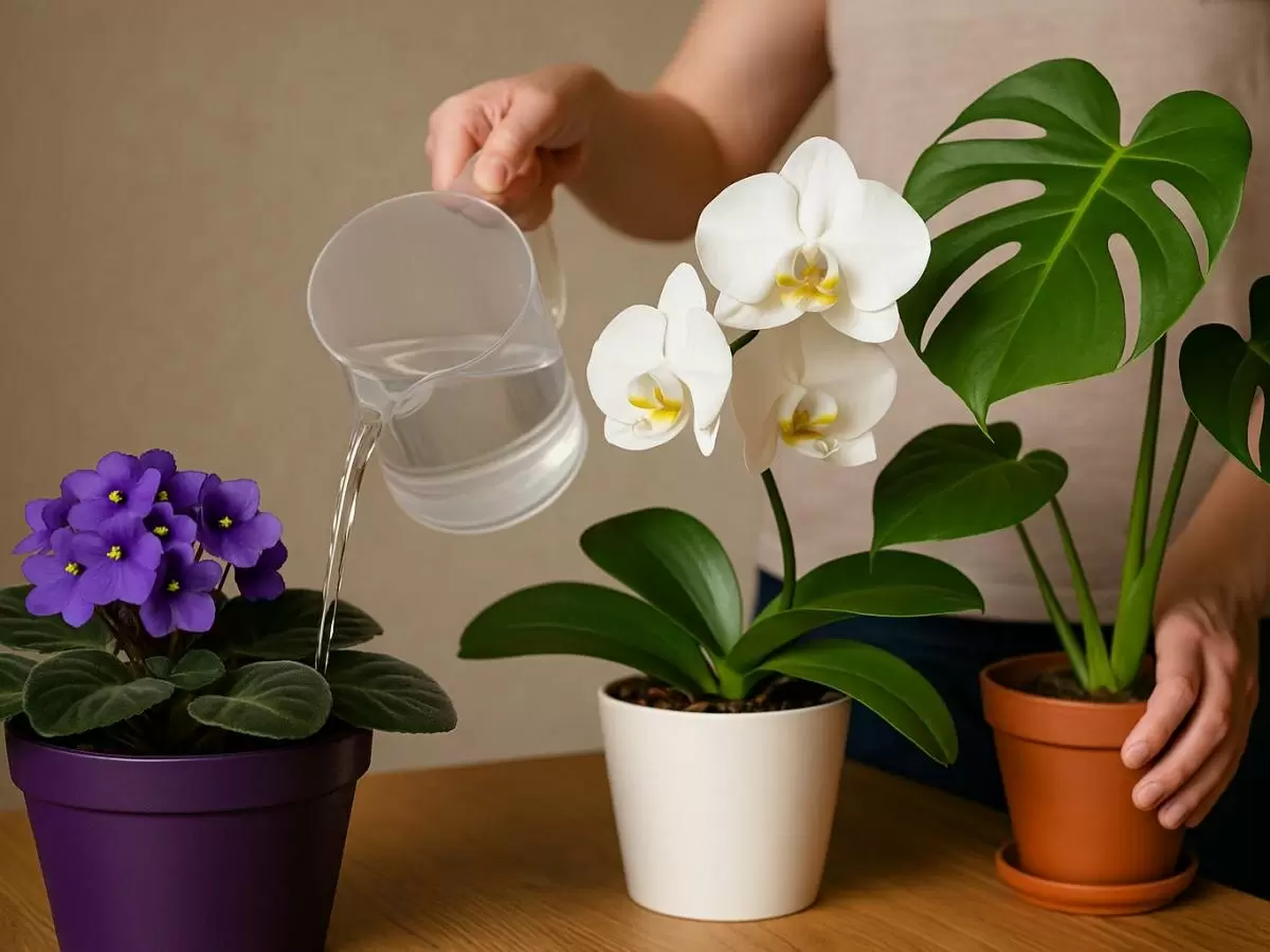 Удобрение из апельсиновой корки: секреты здоровья для комнатных растений