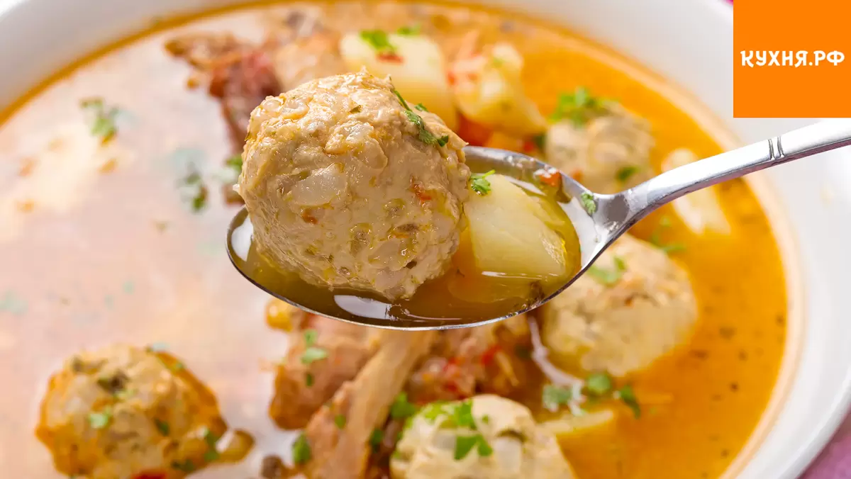 Почему суп не смог найти свое место в фастфуде?