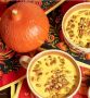 Тыквенный суп с плавленым сыром: уютное тепло вашей кухни