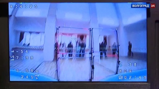 Клуб гонок «ВолгаДрон» открылся в Волгограде