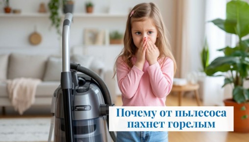 Проблема с запахом гари: что делать?