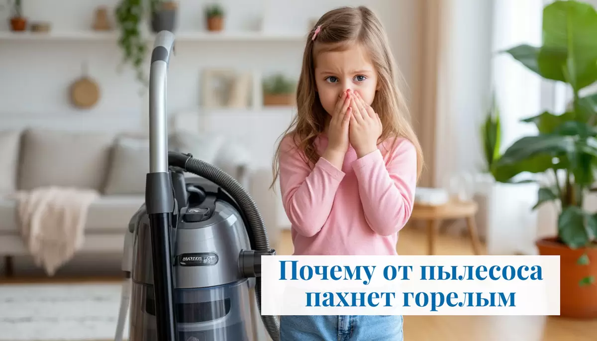 Проблема с запахом гари: что делать?