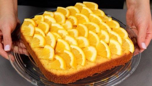 Неповторимый апельсиновый кекс: как создать праздничное лакомство