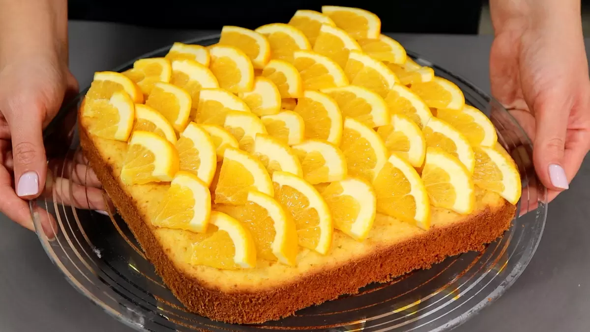 Неповторимый апельсиновый кекс: как создать праздничное лакомство