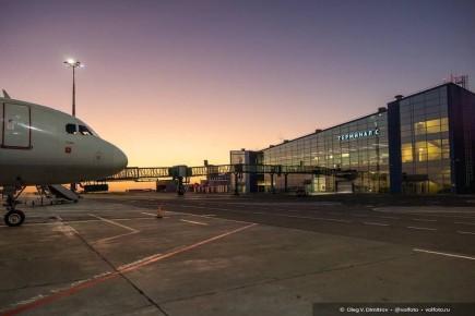 Рейс Волгоград – Москва отменен