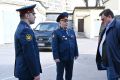 Министр юстиции Российской Федерации Константин Чуйченко посетил СИЗО № 1, расположенный на ул. Голубинской в Центральном районе Волгограда