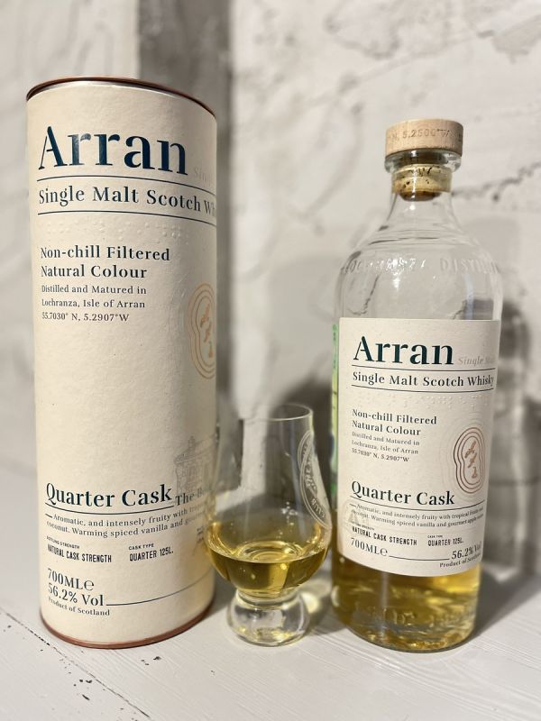 Arran Quarter Cask �The Bothy�: ���������� � ������ ������� �����