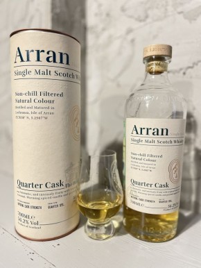 Arran Quarter Cask �The Bothy�: ���������� � ������ ������� �����